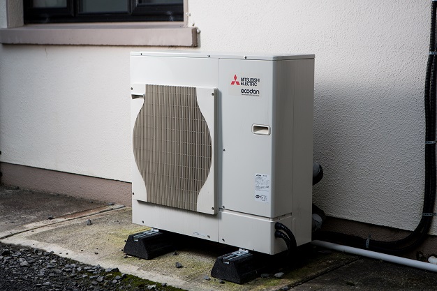 Specification & Design of Heating Systems with Heat Pumps