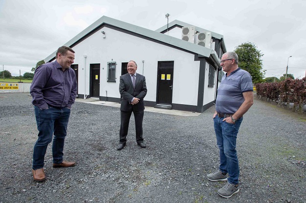 JK Brackens GAA Club