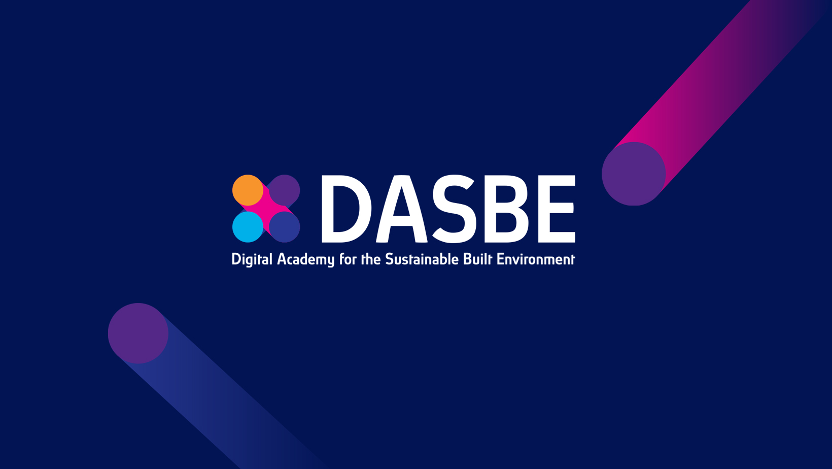 DASBE – Digital Academy for Sustainable Built Environment
