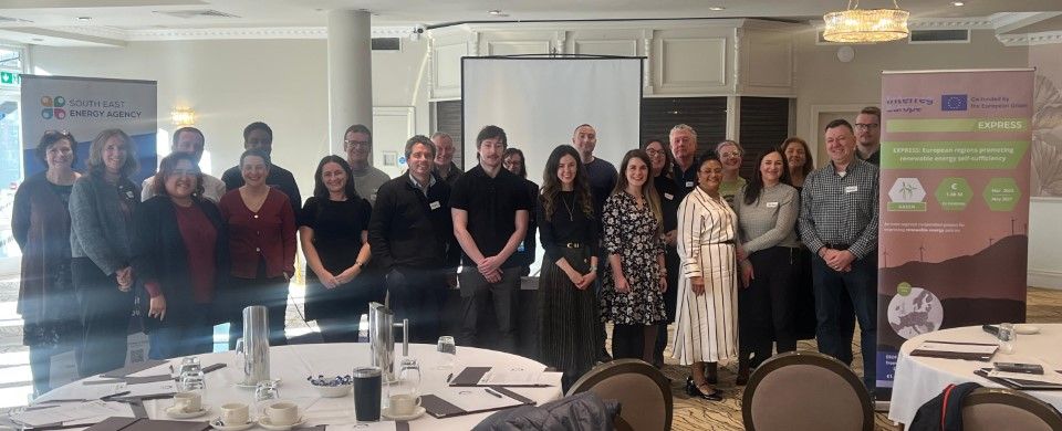 PowerEcom presented at Seminar hosted by South East Energy Agency (SEEA)
